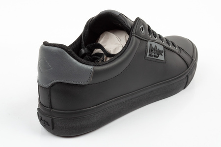 Teniși Lee Cooper pentru bărbați, la modă, negri