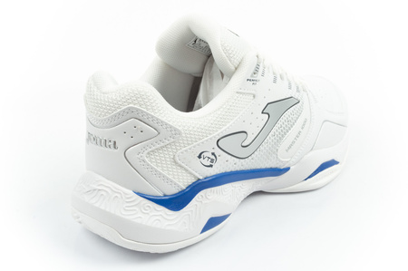 Pantofi de tenis Joma Master 1000 2642 pentru bărbați, amortizare, alb