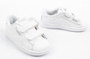 Pantofi sport din piele pentru copii Puma Smash 3.0