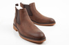 Ghete Chelsea Wrangler pentru bărbați, Toby Boots, elegante, la modă, fără mâneci