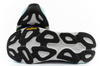 Pantofi sport Skechers Max Run pentru bărbați, albi, SLIP-INS