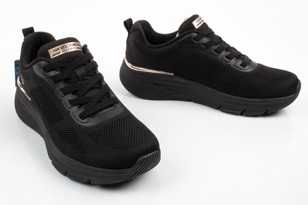 Pantofi sport Skechers Bobs Arch Fit Elev8 pentru femei, negri