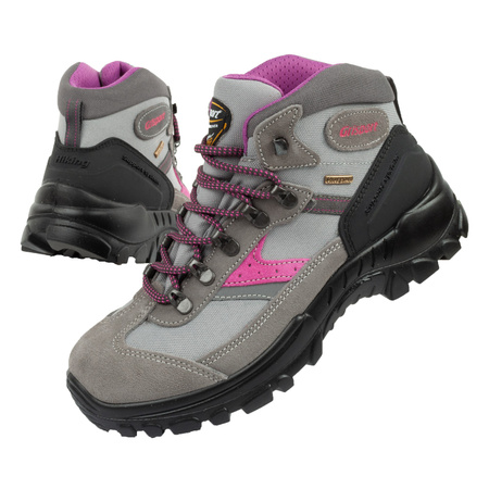 Pantofi de trekking damă Grisport Grigio [13316S7G], gri.