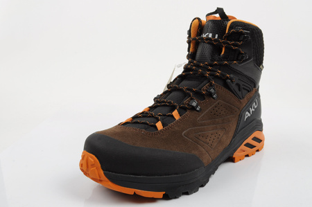 Ghete de drumeție Aku Reactive Gore-Tex pentru bărbați, maro