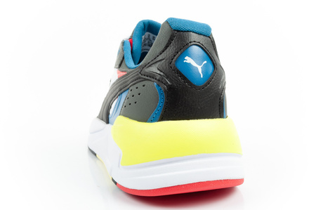 Pantofi sport Puma X-Ray Speed, teniși pentru bărbați, deschis [384638 07]  alb