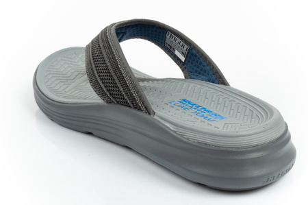 Slapi bărbați Skechers Sargo [204383 CHAR], gri.