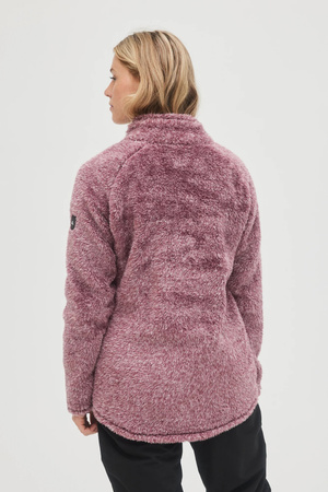Hanorac O'Neill Hazel Fleece pentru femei - Călduros, moale, pentru toamnă și iarnă