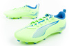 Ghete de fotbal Puma Ultra 5 Play FG/AG Firm Ground pentru copii