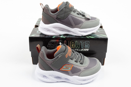 Pantofi sport ușori cu LED Skechers S-Lights pentru băieți