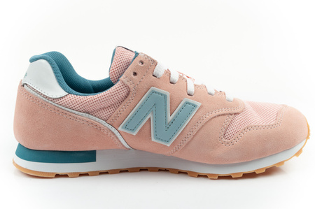 Pantofi sport New Balance 373 pentru femei, la modă, confortabili, roz, albaștri