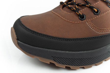 Pantofi de iarnă pentru bărbați Lee Cooper [LCJ-24-01-2950M], maro.