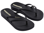 Pantofi șlapi damă Ipanema Bossa Soft V [82840 20766], negri.