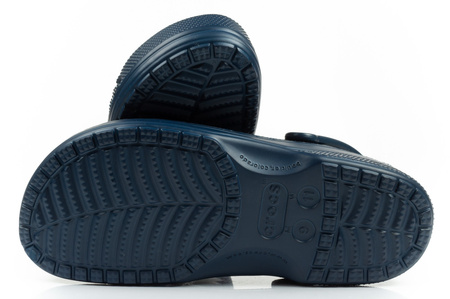 Sandale saboți Crocs Baya [10126-410], bleumarin.