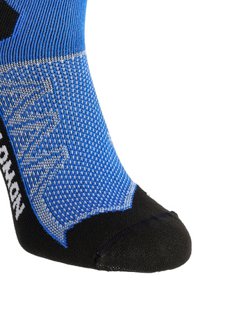Ciorapi sport Salomon Speedcross Ankle [C19728] pentru alergare, albastru.