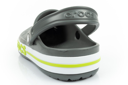 Sandale cu saboți Crocs Bayaband [205089-0GX], gri.
