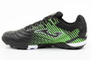 Pantofi sport Joma Maxima 2601 TF pentru bărbați, pentru gazon artificial, negri