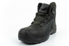 Pantofi de lucru Puma Cascades Disc S3 High CI HI HRO SRC BOA, Negri