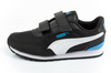 Pantofi sport pentru copii Puma ST Runner v3 NL V PS [384902 10], negri.
