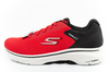 Pantofi sport pentru bărbați Skechers Go Walk 7-The Construct [216636/RDBK] roșii.