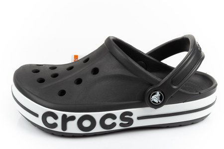 Sandale cu saboți Crocs Bayaband [205089-066], negre.