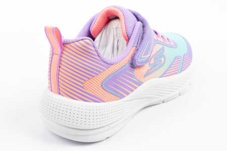 Pantofi sport Skechers Microspec Advance pentru copii, pentru fete