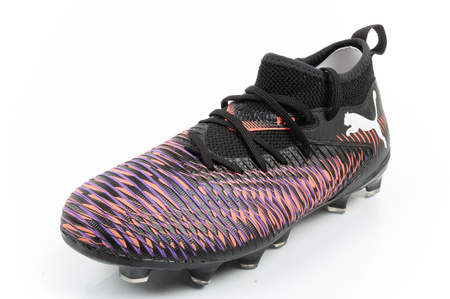 Ghete de fotbal Puma Future 8 Match FG/AG Firm Ground pentru copii