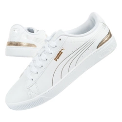 Pantofi sport de dama Puma Vikky [395085 01], alb.