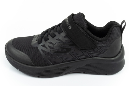 Pantofi copii Skechers Texlor [403770L/BBK], negri.