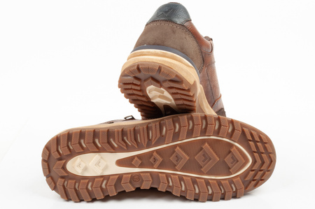 Pantofi sport Wrangler pentru bărbați, pantofi sport Wriv, pantofi casual, maro