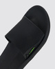 Șlapi Rider Sporty Feel pentru bărbați, papuci negri confortabili