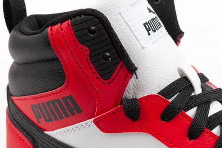 Pantofi sport pentru bărbați Puma Rebound v6, adidași la modă, cu talpă înaltă