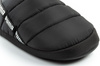 Papuci de casă Puma Scuff pentru bărbați, negri, izolați, la modă