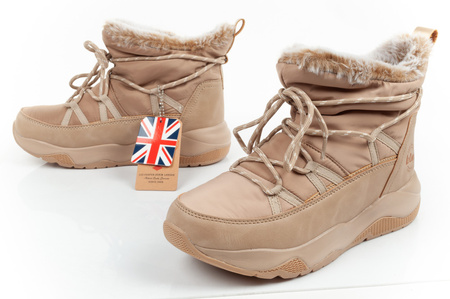 Cizme de zăpadă damă Lee Cooper [LCJ-24-03-3062L], bej.