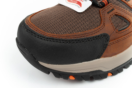 Pantofi sport pentru bărbați Skechers Arch Fit [204630/CDB], maro.