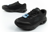 Teniși Skechers Glide-Step Vortex pentru bărbați, negri confortabili