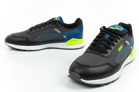 Pantofi sport pentru bărbați Puma Gravition [385873 04], negri.