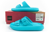 Papuci sport CMP Belem Slipper pentru femei, turcoaz, confortabili [3Q90646 L915]