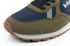 Teniși Lee Cooper pentru bărbați, la modă, confortabili, durabili, bleumarin, kaki