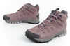 Pantofi trekking damă Aku Selvatica Mid Gore-tex [676 592], violet.