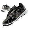 Pantofi sport Puma V-S2 Goalgetter pentru tineri, argintii la modă