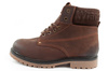 Ghete Chelsea Wrangler Arch Fur pentru bărbați, Ghete elegante până la gleznă, maro