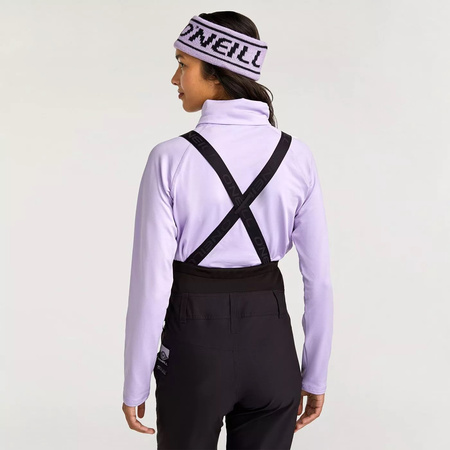 Pantaloni cu salopetă de iarnă O'Neill pentru femei, pentru snowboarding și schi 20K/20K