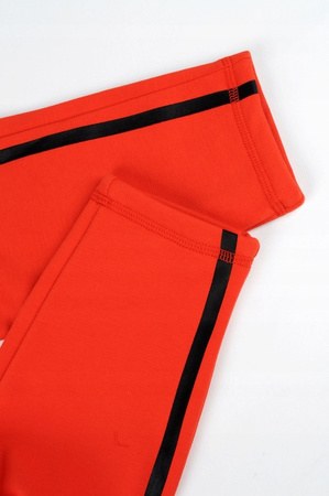 Colanți Icepeak Emory pentru femei, la modă, cu dungi laterale, izolați