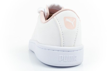 Pantofi sport Puma Vikky v2 pentru copii, albi, ușori și confortabili