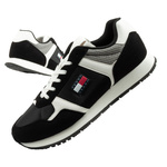 Pantofi sport Tommy Hilfiger TJM Runner Casual negri pentru bărbați