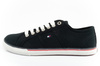 Pantofi sport Tommy Hilfiger pentru bărbați, model modern, confortabil, negru [FM56816983]