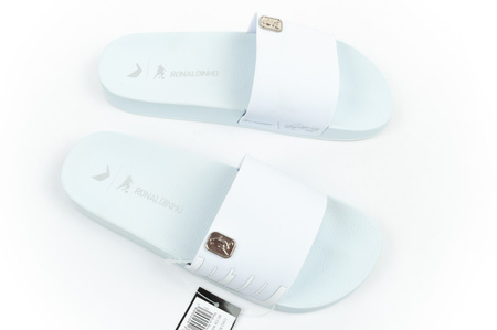 Șlapi sport Rider R10 Slide pentru bărbați, albaștri, confortabili