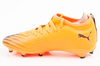 Ghete de fotbal Puma Ultra 6 Match FG/AG Jr. pentru teren solid