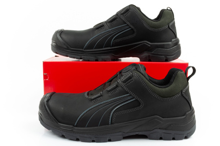 Pantofi de lucru Puma Cascades Disc Low S3 CI HI HRO SRC BOA