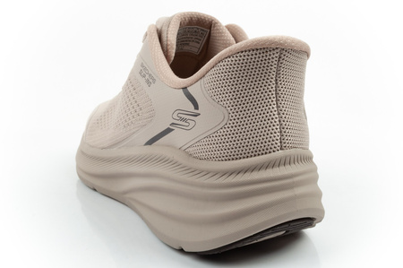 Pantofi sport Skechers Bobs Skillz pentru bărbați, bej, SLIP-INS